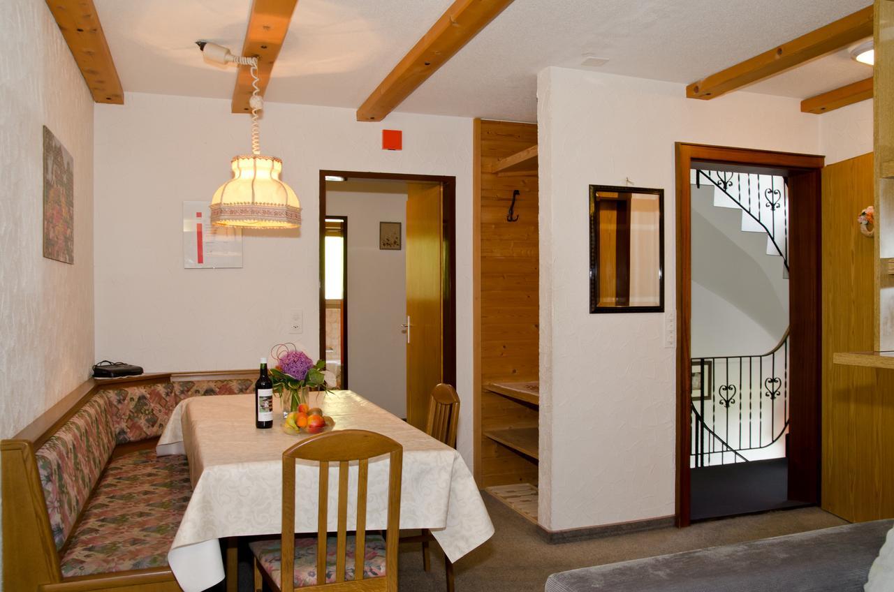 Haus Che D'Mot Apartment Samnaun Exterior photo
