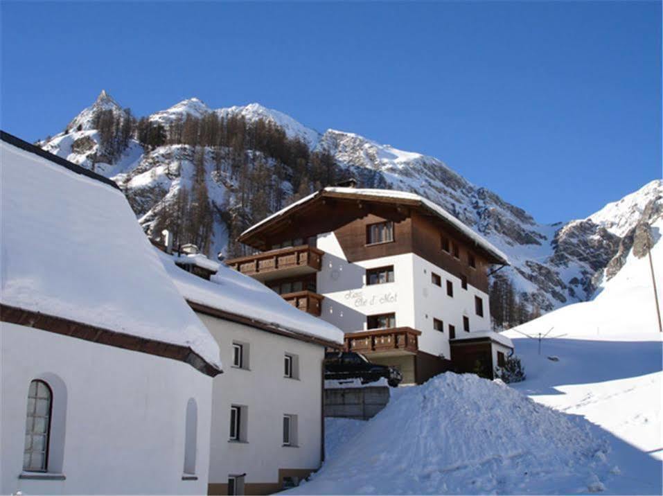 Haus Che D'Mot Apartment Samnaun Exterior photo